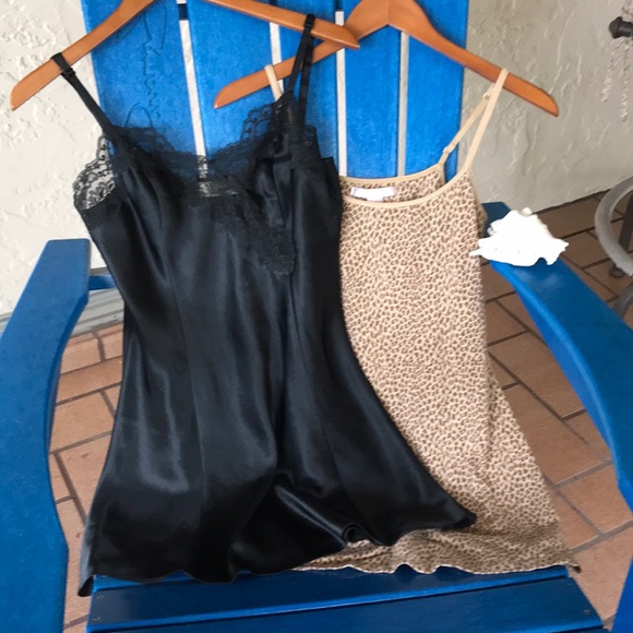 Victoria's Secret Other - 2 Victoria’s Secret Chemises in size Small